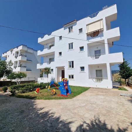 Harizi Apartments Ksamil Ngoại thất bức ảnh
