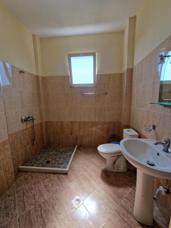 Harizi Apartments Ksamil Ngoại thất bức ảnh