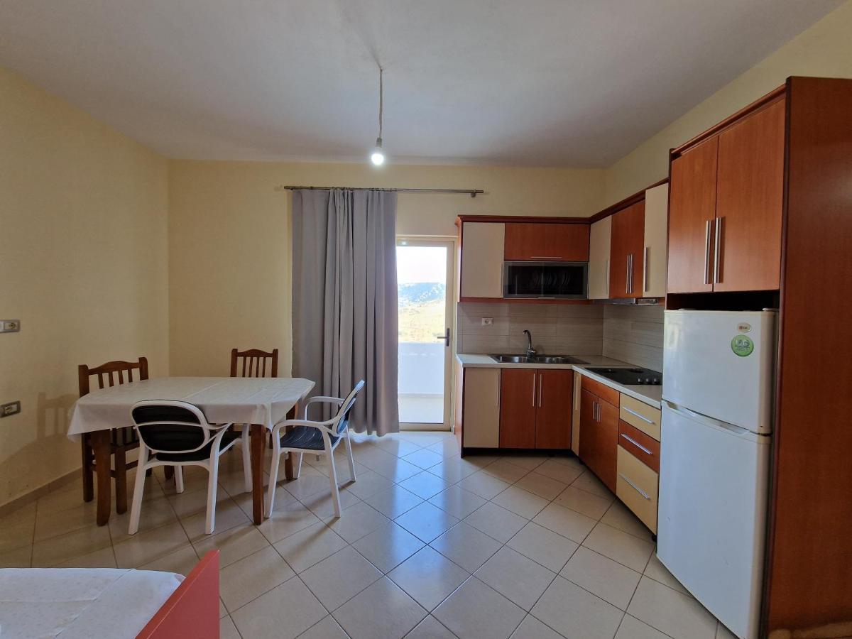 Harizi Apartments Ksamil Ngoại thất bức ảnh